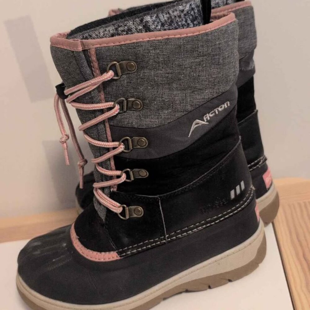 Botte Acton. Enfant grandeur 2